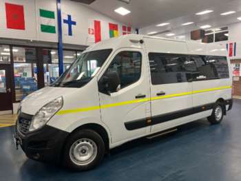 Used Renault Master 2018 for sale - 74980861: Photo