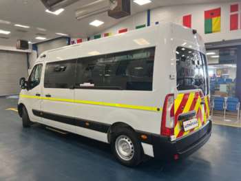 Used Renault Master 2018 for sale - 74980861: Photo