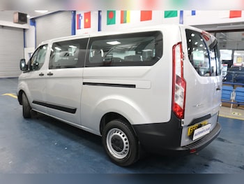 Used Ford Transit Custom 2018 for sale - 78628205: Photo