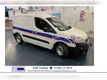 Used Peugeot Partner 2018 for sale - 79879830: Photo