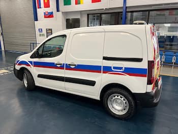 Used Peugeot Partner 2018 for sale - 79879830: Photo