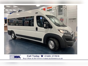 Used Peugeot Boxer 2016 for sale - 78508057: Photo