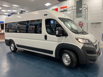 Used Peugeot Boxer 2016 for sale - 78508057: Photo