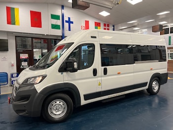 Used Peugeot Boxer 2016 for sale - 78508057: Photo