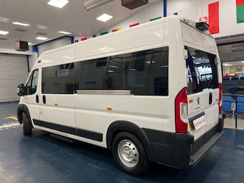 Used Peugeot Boxer 2016 for sale - 78508057: Photo