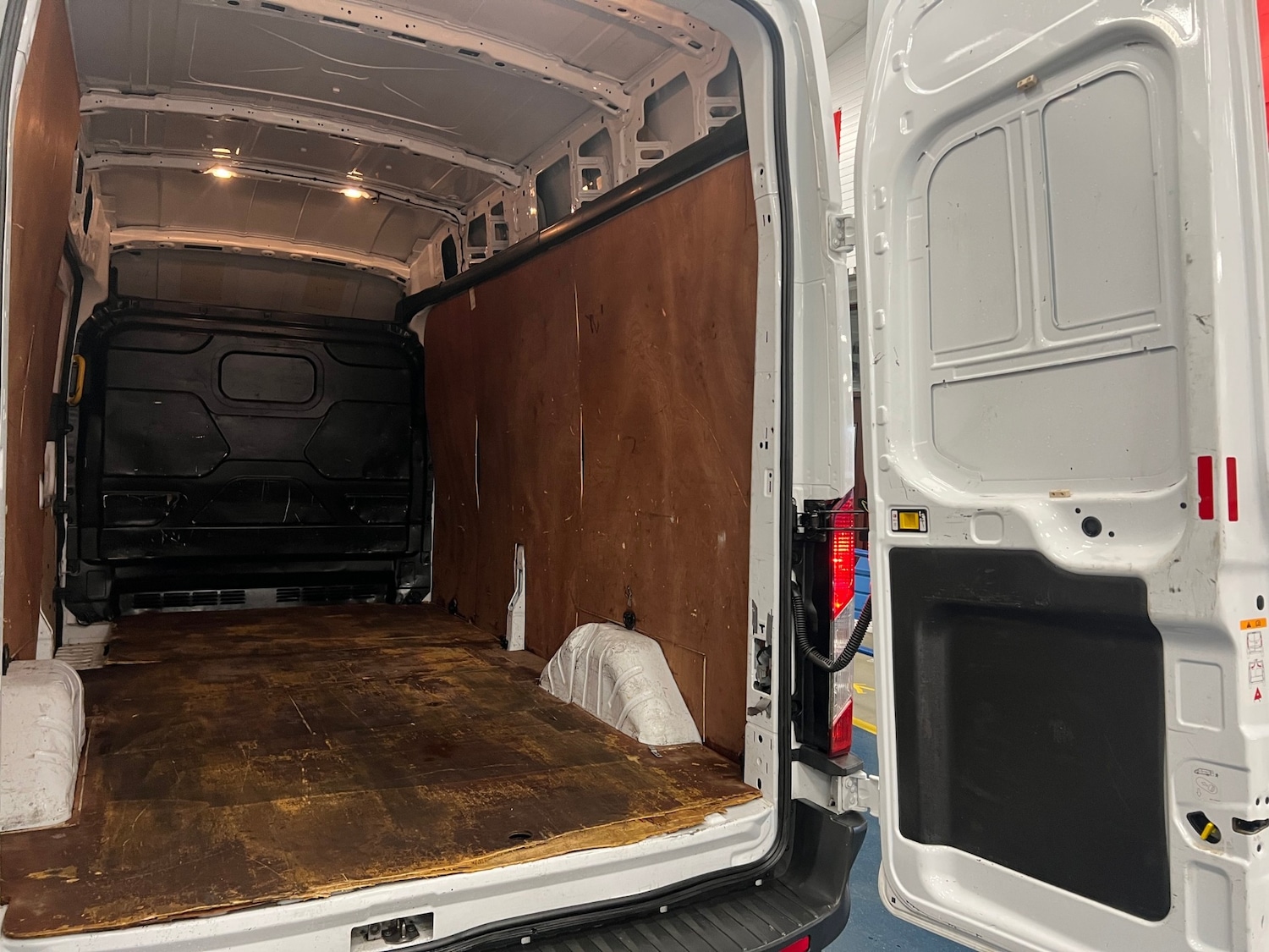Used Ford Transit 2019 for sale - 76205331: Photo 11