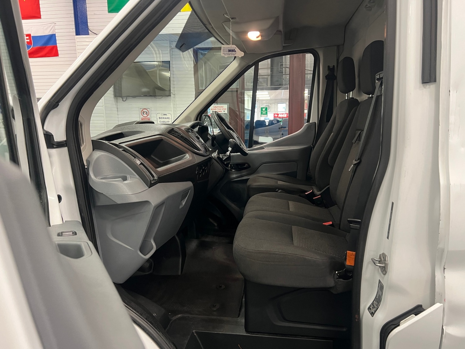 Used Ford Transit 2019 for sale - 76205331: Photo 13