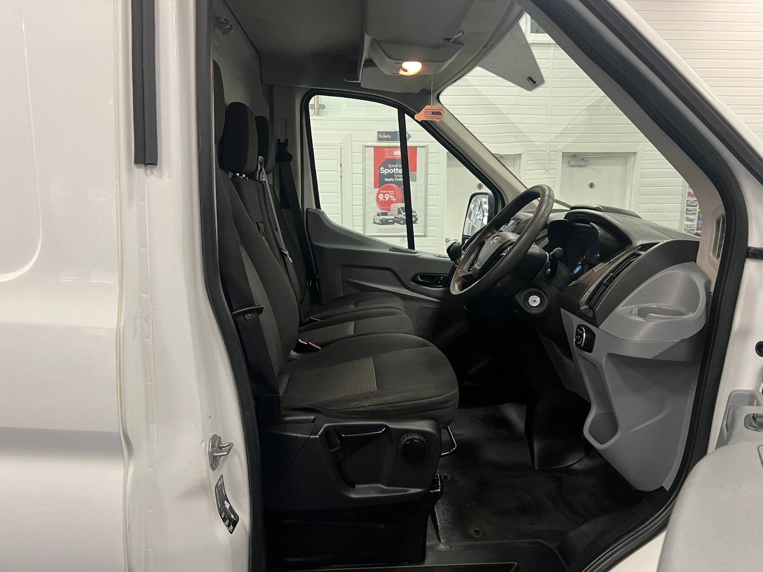 Used Ford Transit 2019 for sale - 76205331: Photo 14