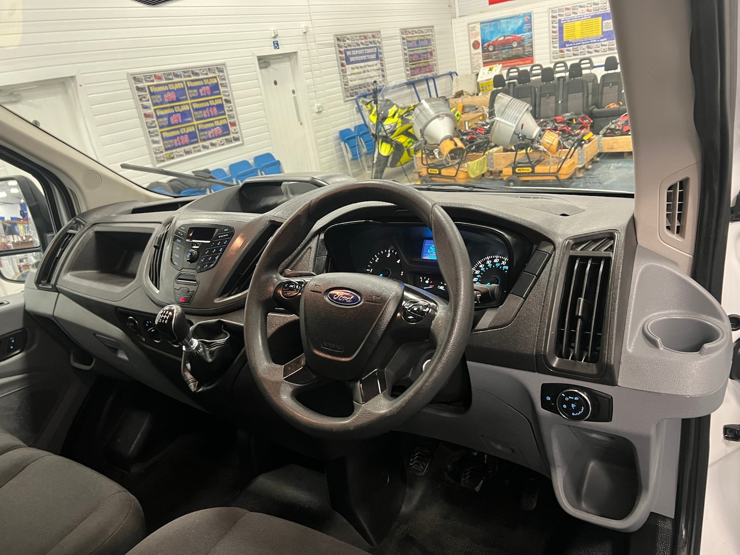 Used Ford Transit 2019 for sale - 76205331: Photo 15