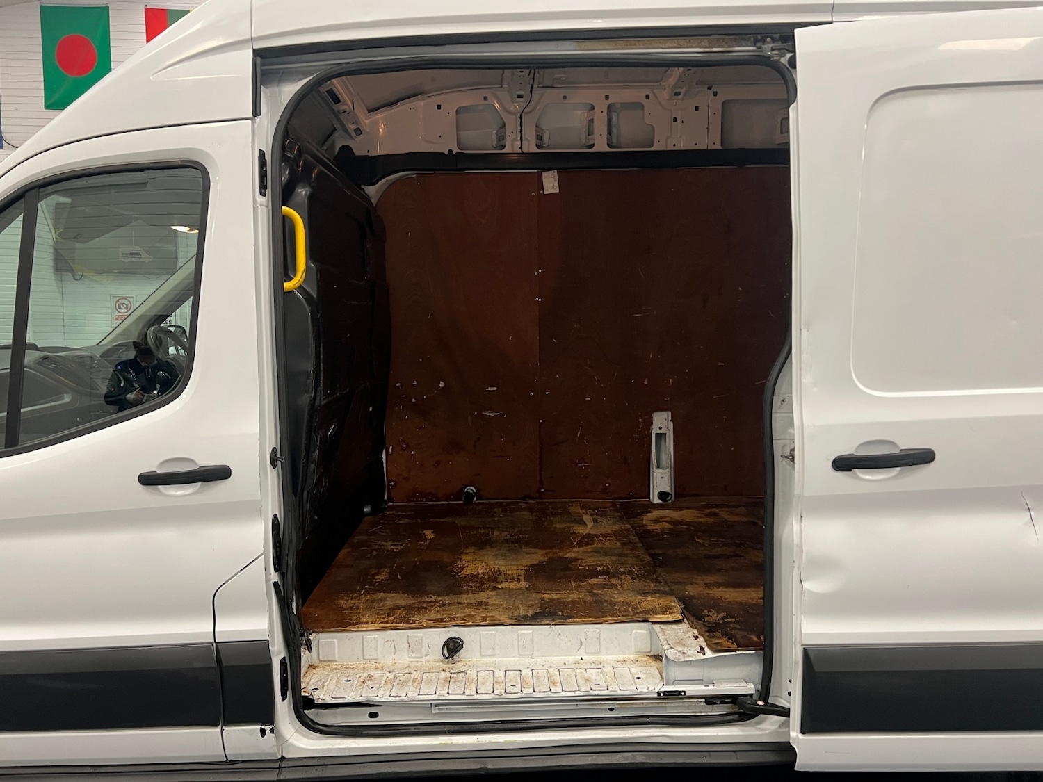 Used Ford Transit 2019 for sale - 76205331: Photo 7