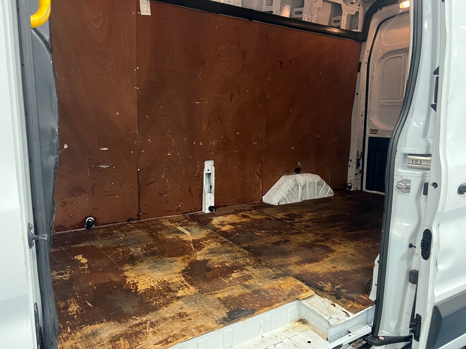 Used Ford Transit 2019 for sale - 76205331: Photo 8