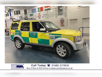 Used Land Rover Discovery 2011 for sale - 77743252: Photo