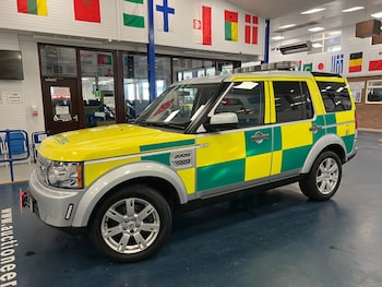 Used Land Rover Discovery 2011 for sale - 77743252: Photo