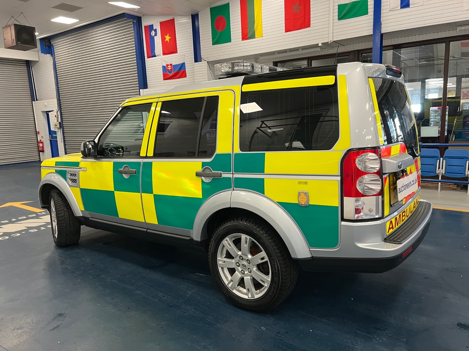 Used Land Rover Discovery 2011 for sale - 77743252: Photo 4