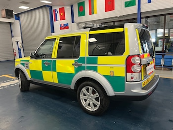 Used Land Rover Discovery 2011 for sale - 77743252: Photo