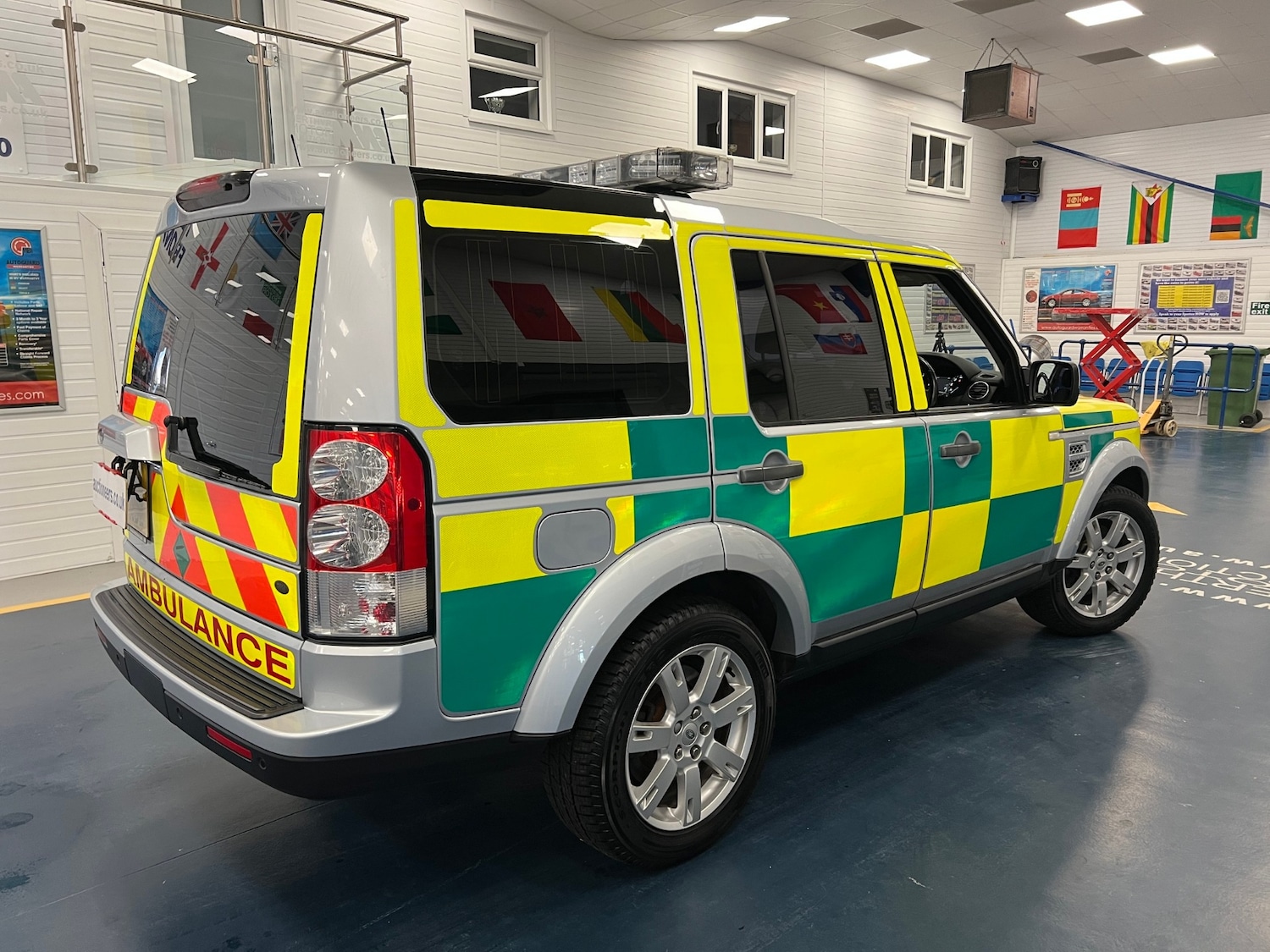 Used Land Rover Discovery 2011 for sale - 77743252: Photo 5