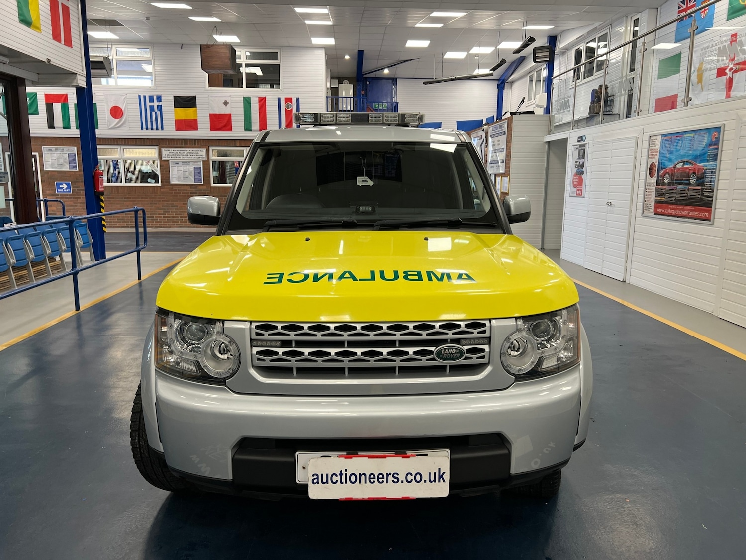 Used Land Rover Discovery 2011 for sale - 77743252: Photo 6