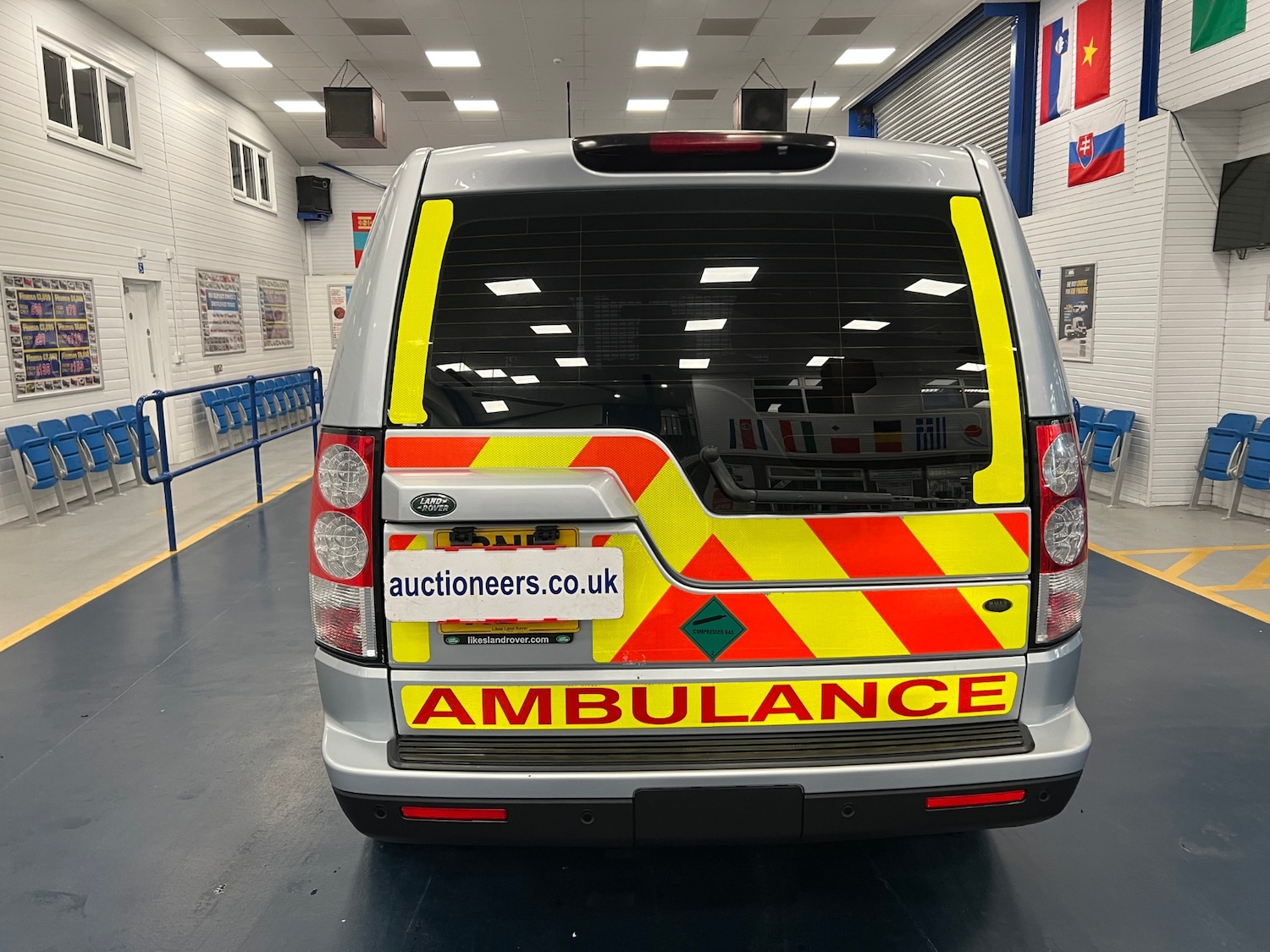 Used Land Rover Discovery 2011 for sale - 77743252: Photo 7