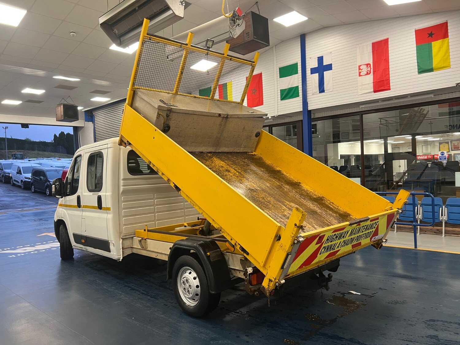 Used Peugeot Boxer 2015 for sale - 77528127: Photo 10