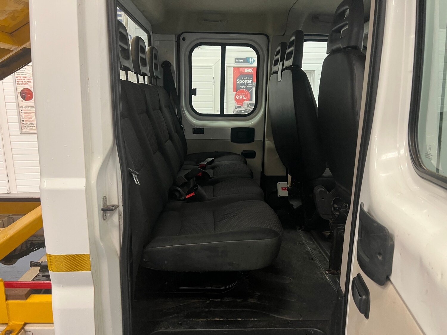 Used Peugeot Boxer 2015 for sale - 77528127: Photo 13