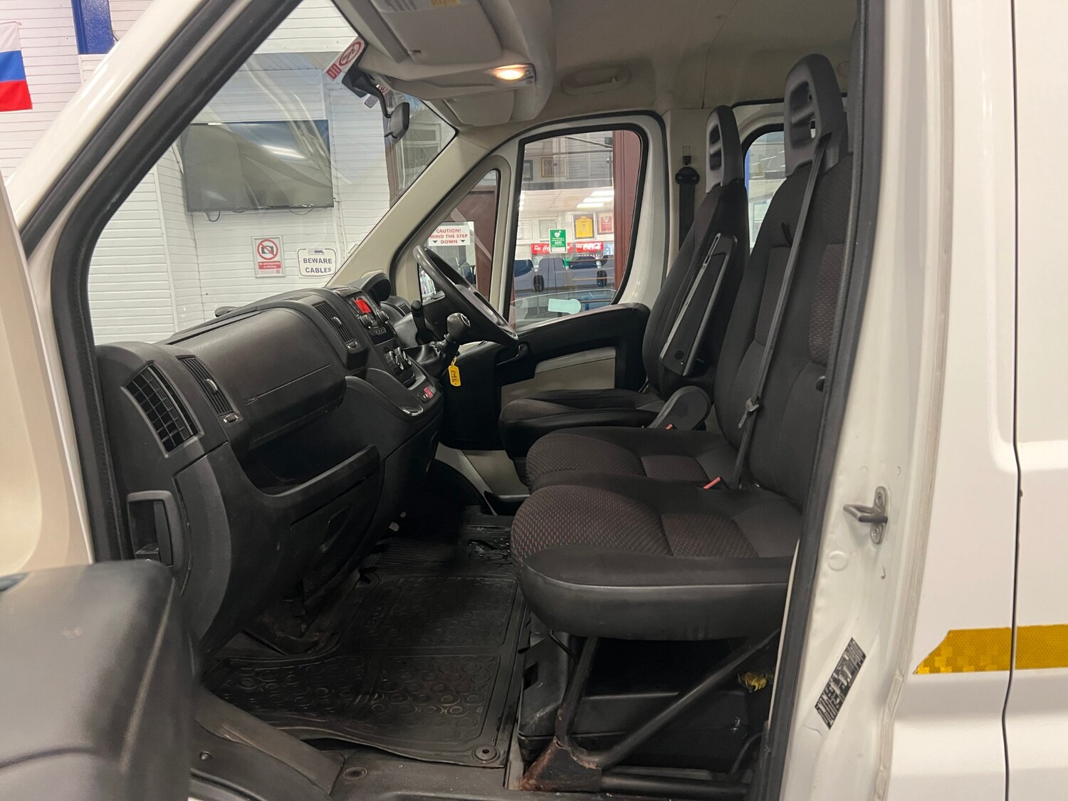Used Peugeot Boxer 2015 for sale - 77528127: Photo 14