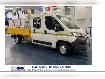 Used Peugeot Boxer 2015 for sale - 77528127: Photo