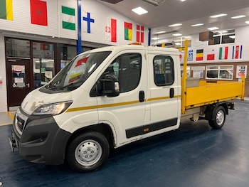 Used Peugeot Boxer 2015 for sale - 77528127: Photo