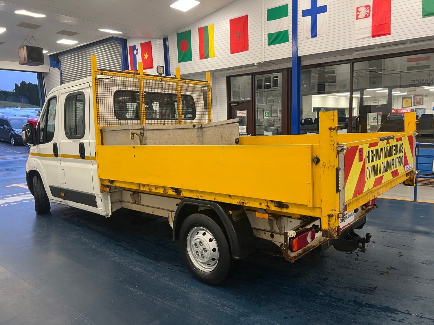 Used Peugeot Boxer 2015 for sale - 77528127: Photo 4