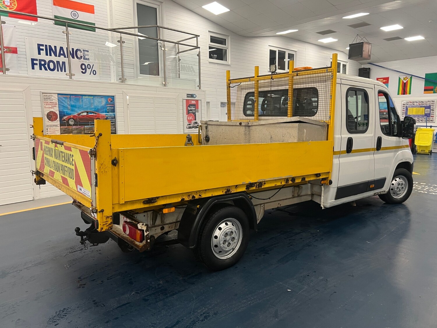 Used Peugeot Boxer 2015 for sale - 77528127: Photo 5