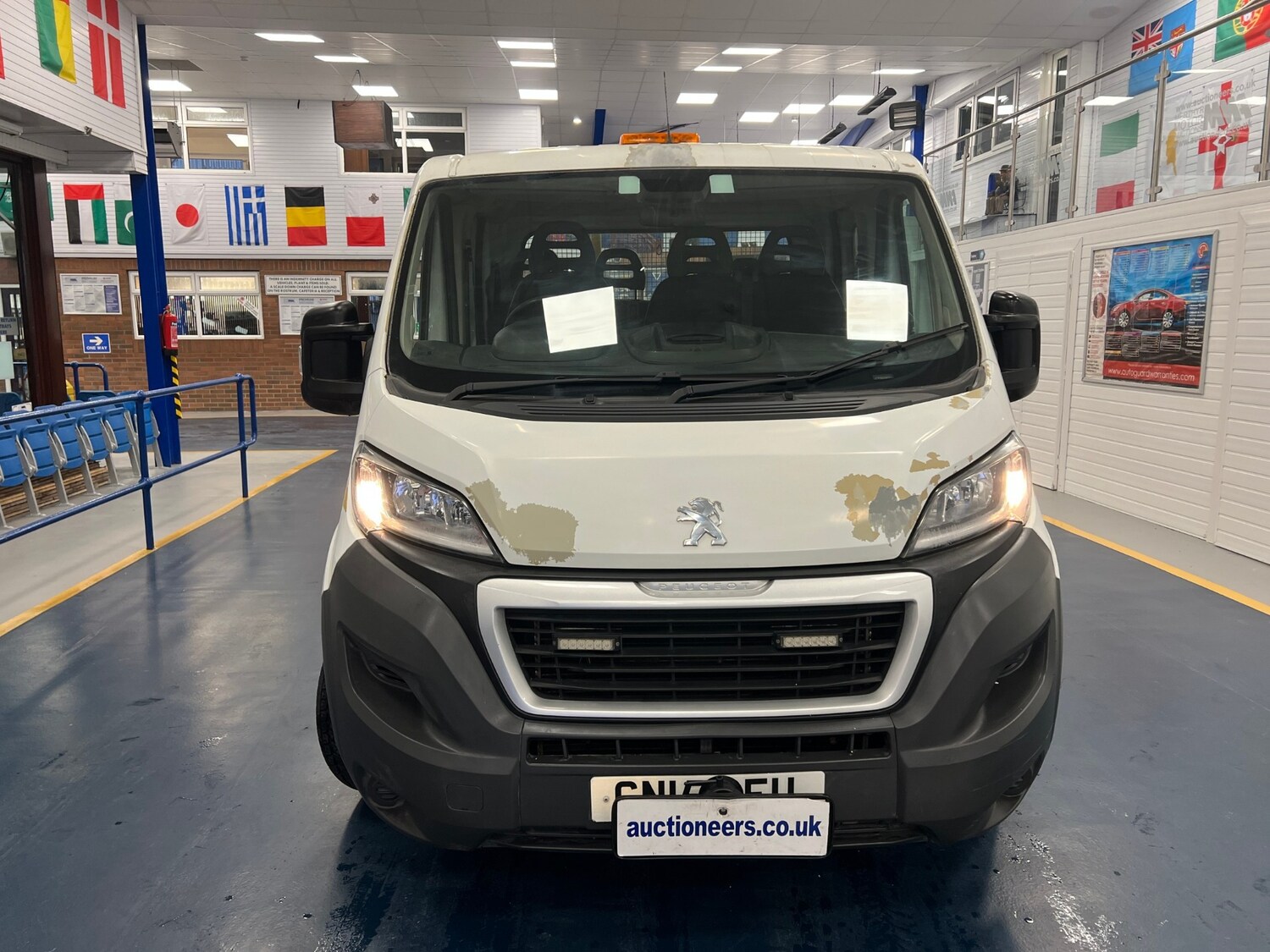 Used Peugeot Boxer 2015 for sale - 77528127: Photo 6