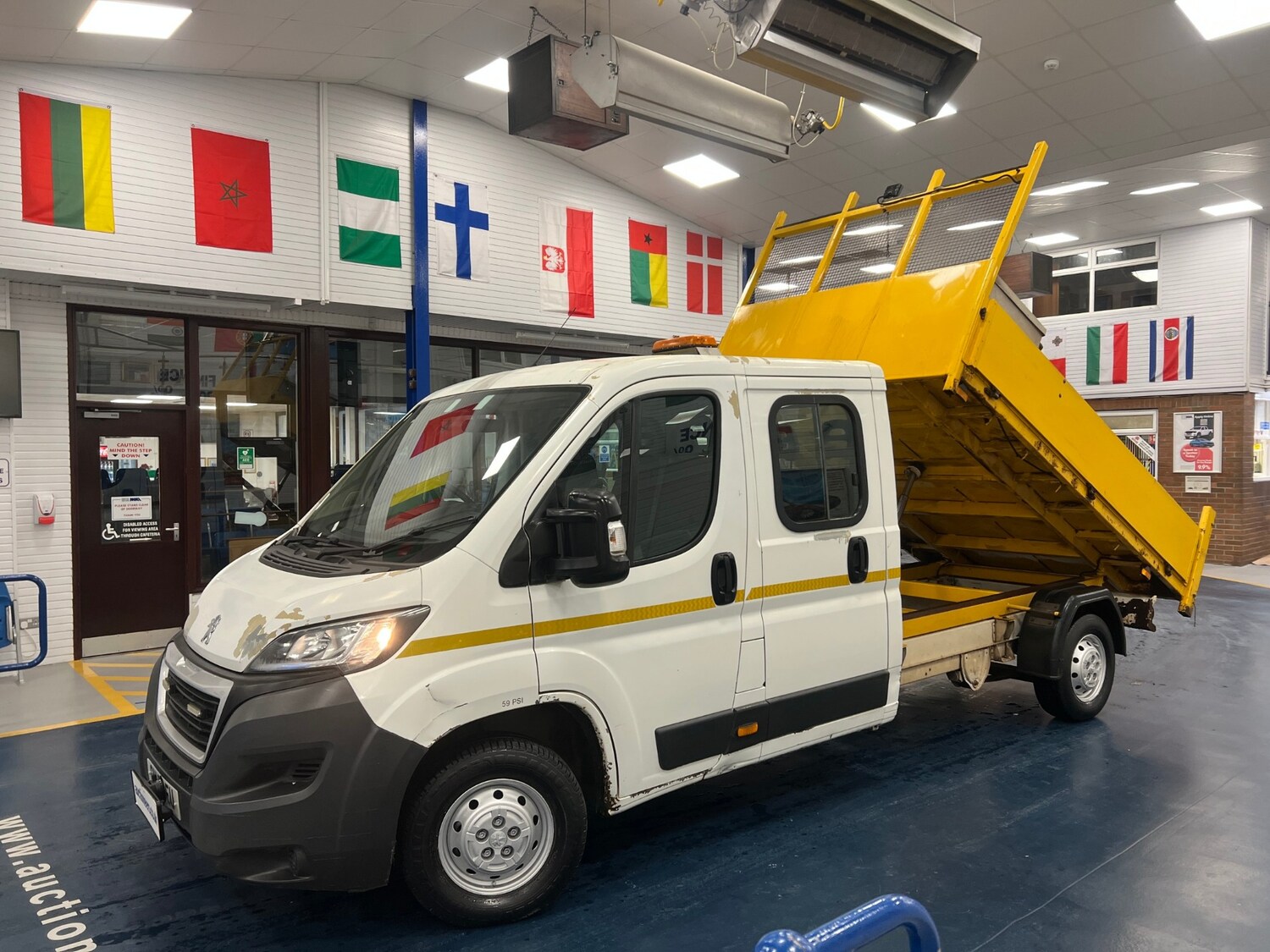 Used Peugeot Boxer 2015 for sale - 77528127: Photo 9