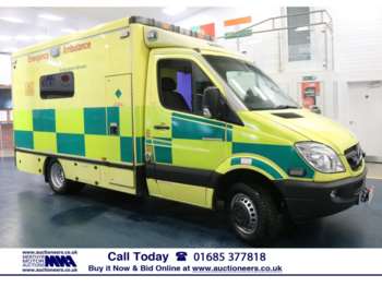Used Mercedes-Benz Sprinter 2012 for sale - 74455534: Photo