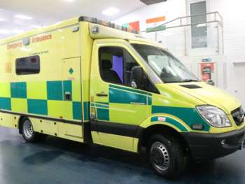 Used Mercedes-Benz Sprinter 2012 for sale - 74455534: Photo