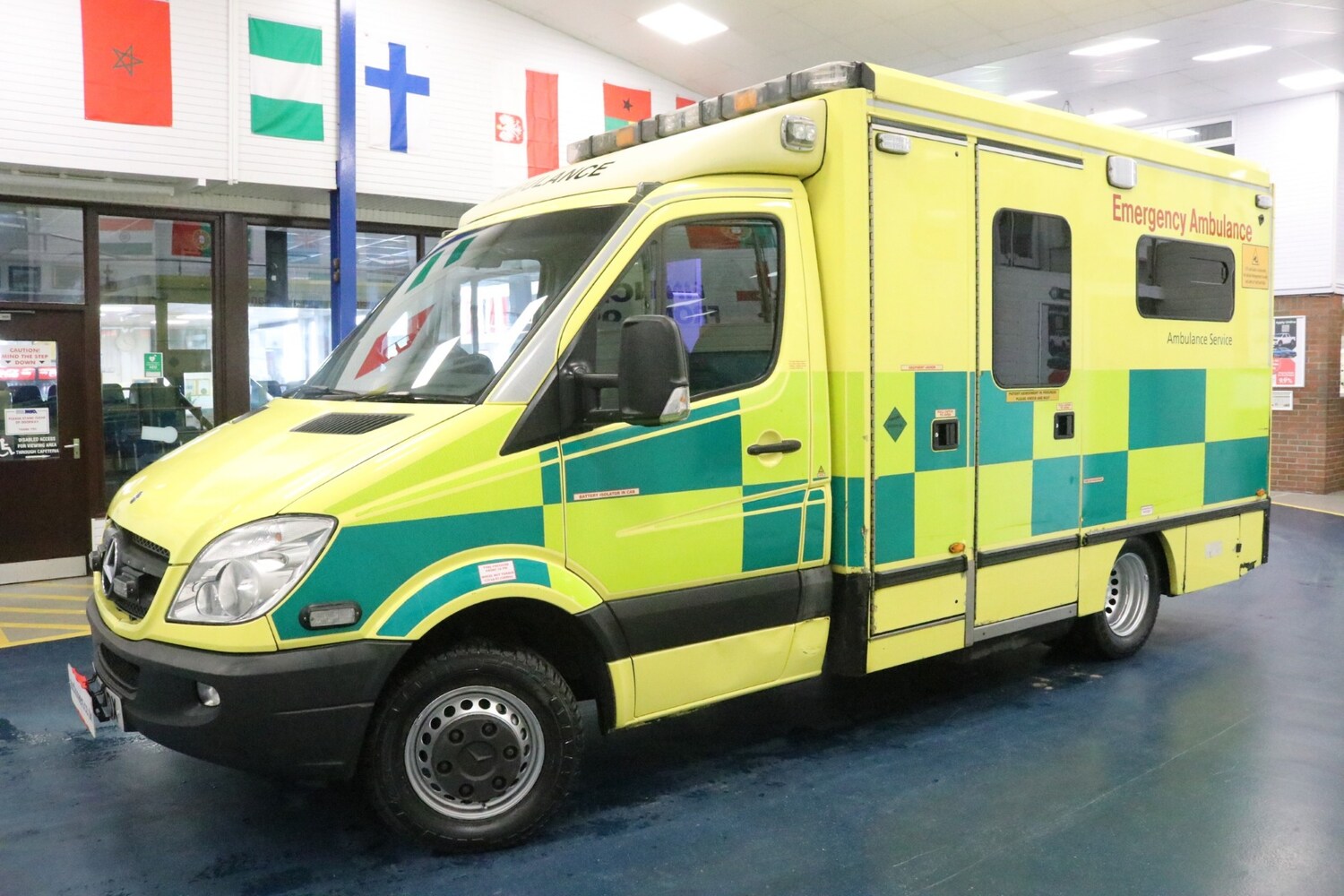 Vehicle 3