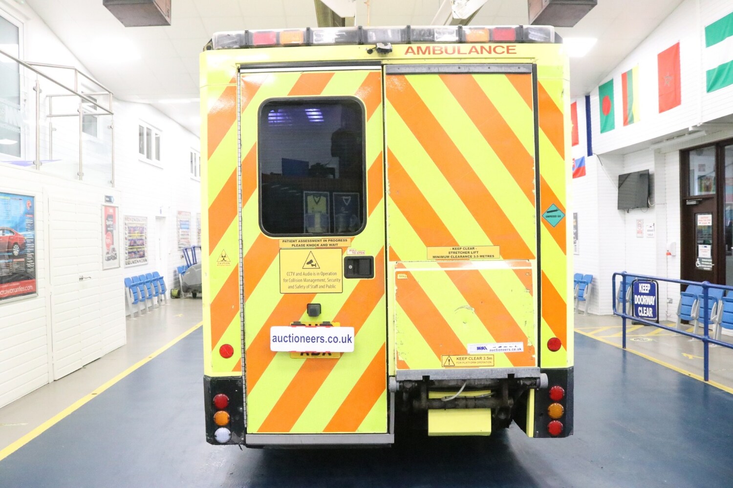 Vehicle 6