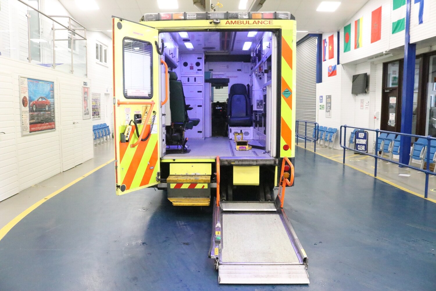 Vehicle 7