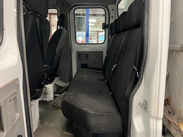 Used Mercedes-Benz Sprinter 2016 for sale - 76114087: Photo 15