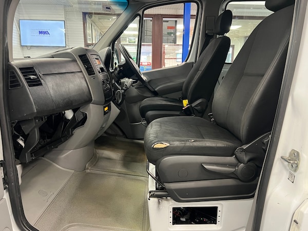 Used Mercedes-Benz Sprinter 2016 for sale - 76114087: Photo 17