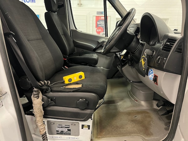 Used Mercedes-Benz Sprinter 2016 for sale - 76114087: Photo 18
