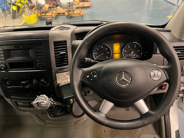 Used Mercedes-Benz Sprinter 2016 for sale - 76114087: Photo 19
