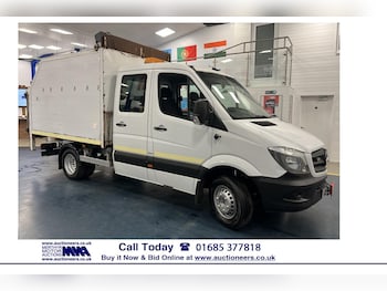 Mercedes-Benz - Sprinter