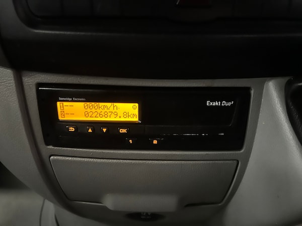 Used Mercedes-Benz Sprinter 2016 for sale - 76114087: Photo 21