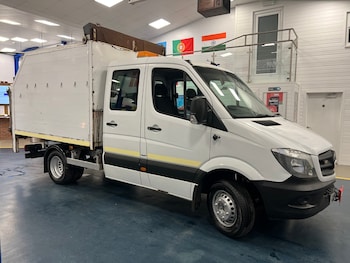 Used Mercedes-Benz Sprinter 2016 for sale - 76114087: Photo 2
