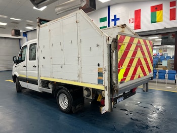Used Mercedes-Benz Sprinter 2016 for sale - 76114087: Photo 4