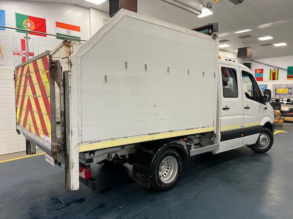 Used Mercedes-Benz Sprinter 2016 for sale - 76114087: Photo 5