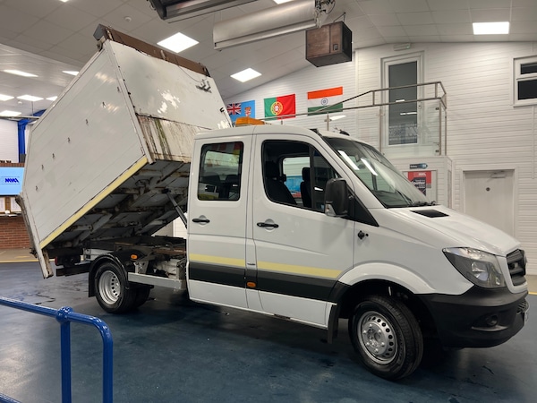 Used Mercedes-Benz Sprinter 2016 for sale - 76114087: Photo 6