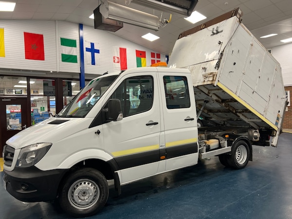 Used Mercedes-Benz Sprinter 2016 for sale - 76114087: Photo 9