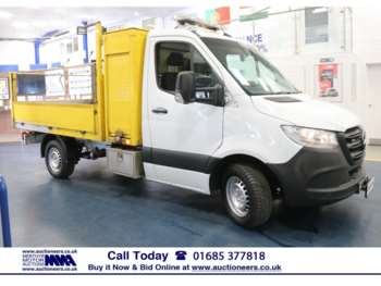 Used Mercedes-Benz Sprinter 2019 for sale - 74207597: Photo
