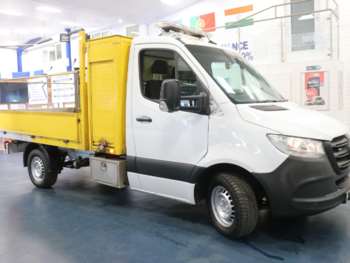 Used Mercedes-Benz Sprinter 2019 for sale - 74207597: Photo