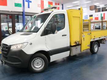 Used Mercedes-Benz Sprinter 2019 for sale - 74207597: Photo